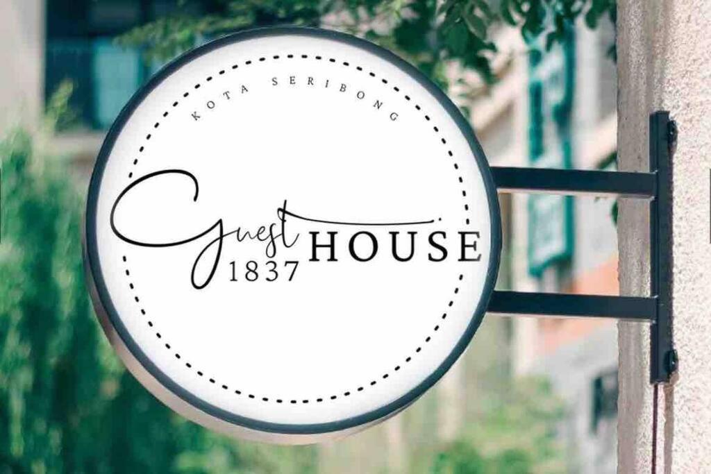 1837 Guest House @ Kota Bharu, Wifi Netflix Luaran gambar