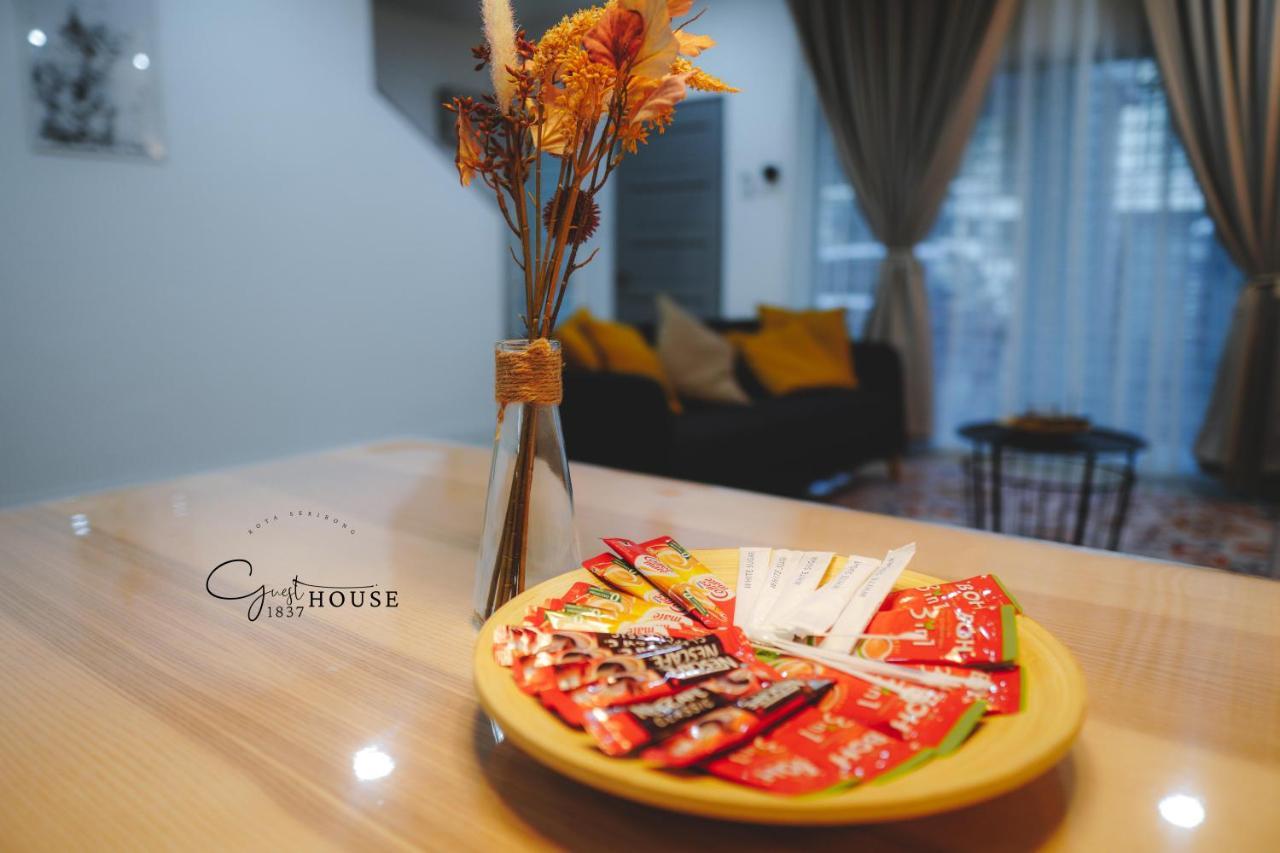 1837 Guest House @ Kota Bharu, Wifi Netflix Luaran gambar