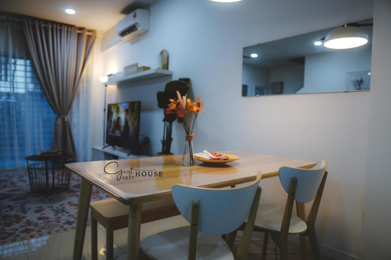 1837 Guest House @ Kota Bharu, Wifi Netflix Luaran gambar
